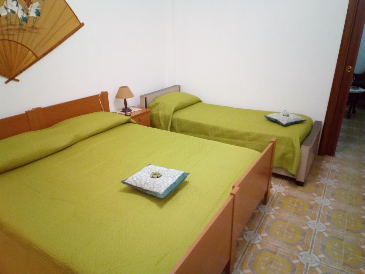 La Madonnuzza Bed & Breakfast Noto Eksteriør bilde
